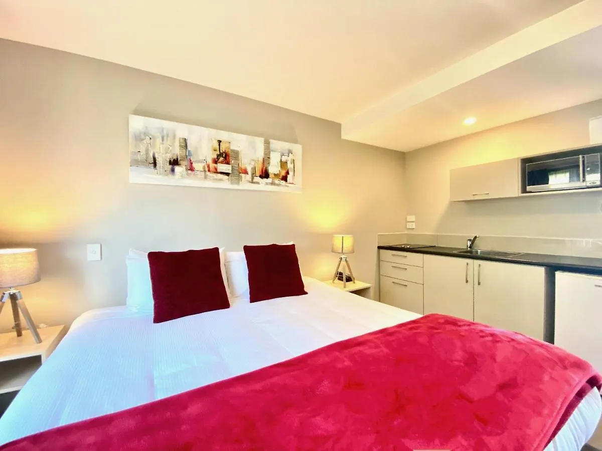 Vita Nova Motel Christchurch