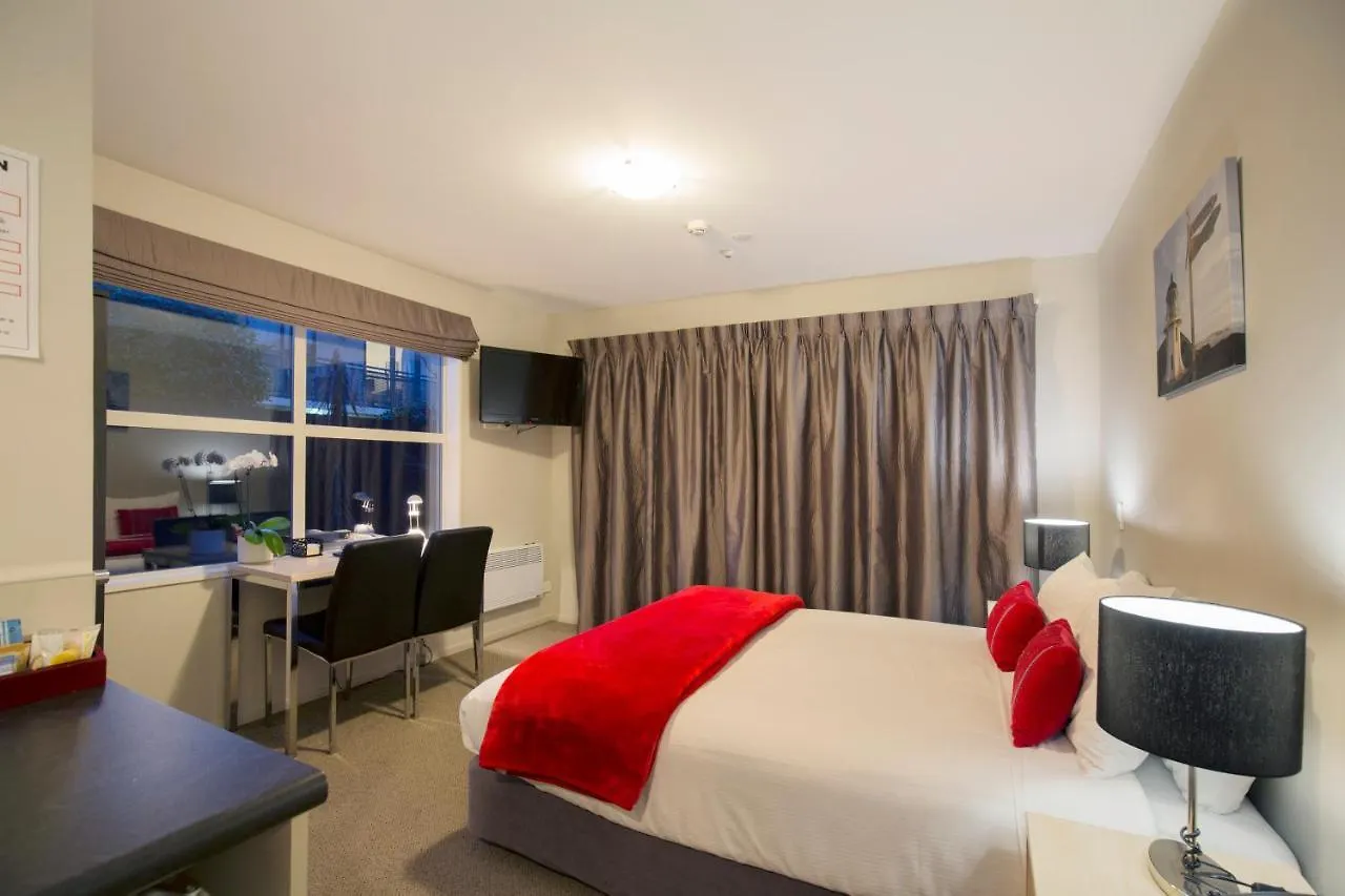 Vita Nova Motel Christchurch