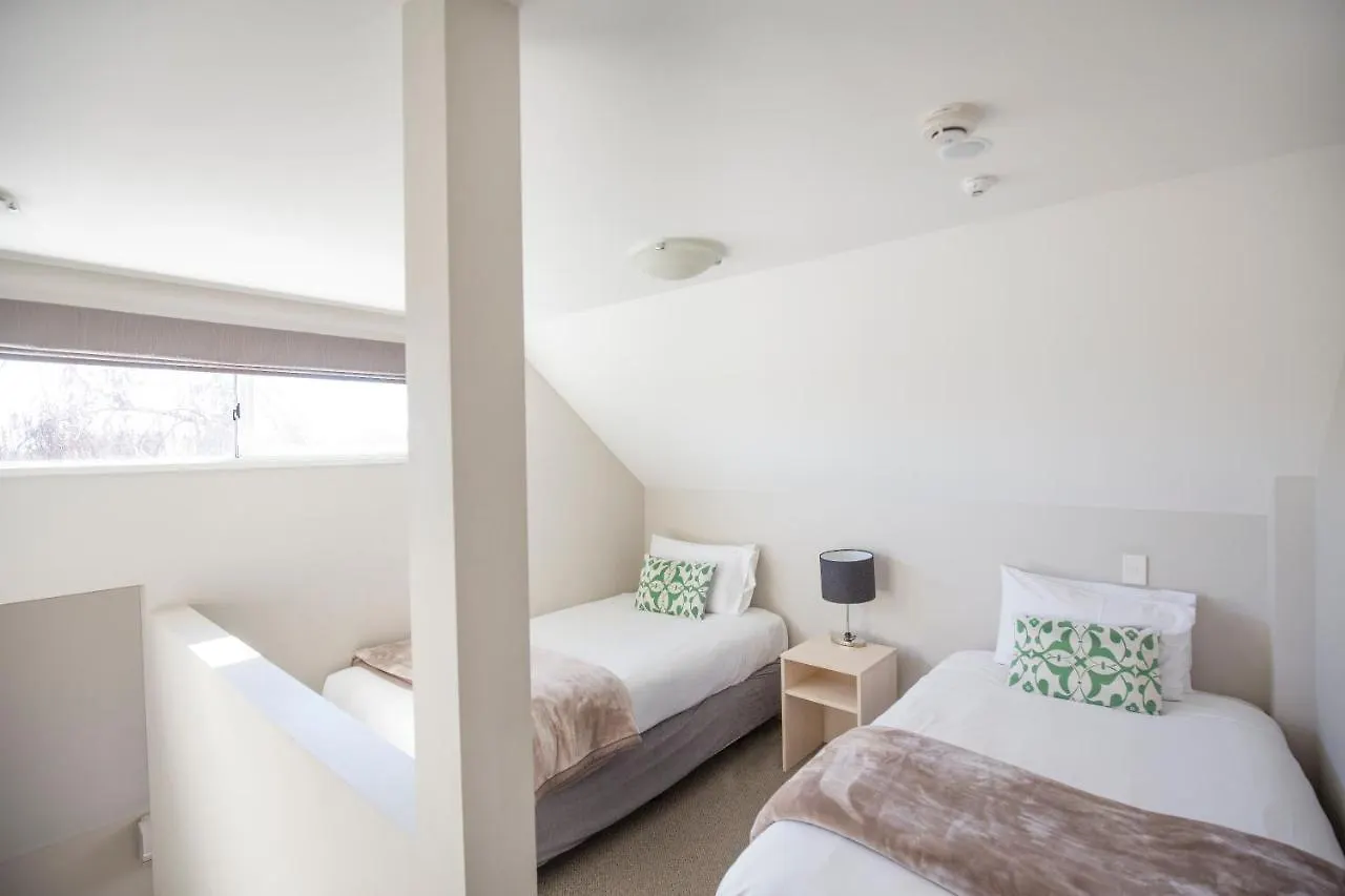 Vita Nova Motel Christchurch 4*,