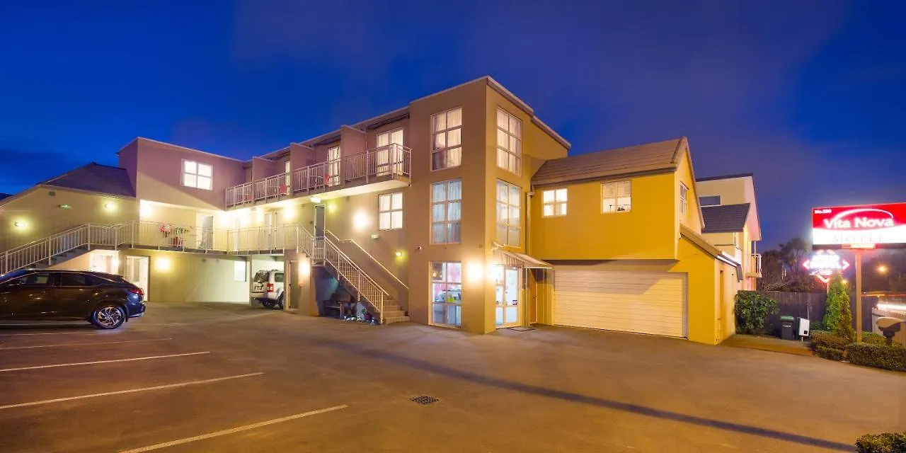 Vita Nova Motel Christchurch