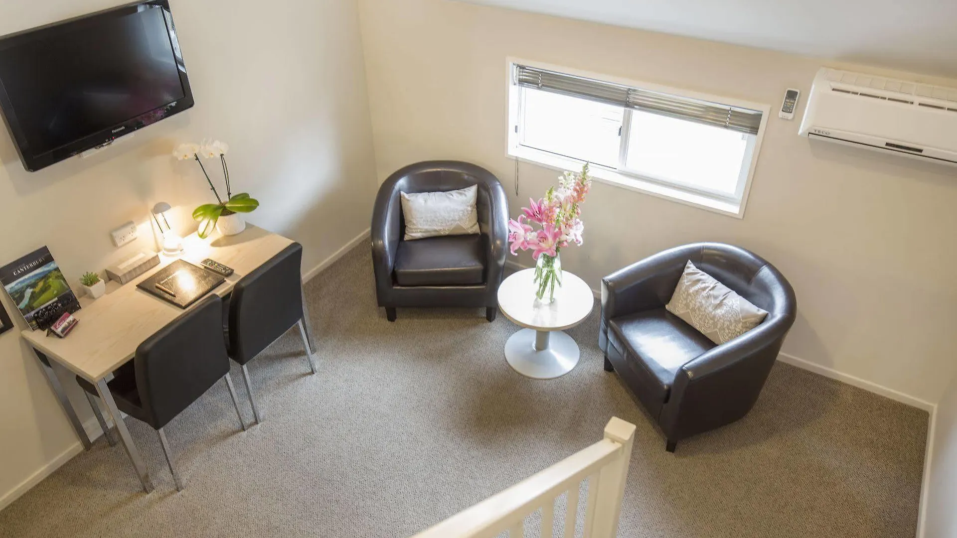 ****  Vita Nova Motel Christchurch Nový Zéland