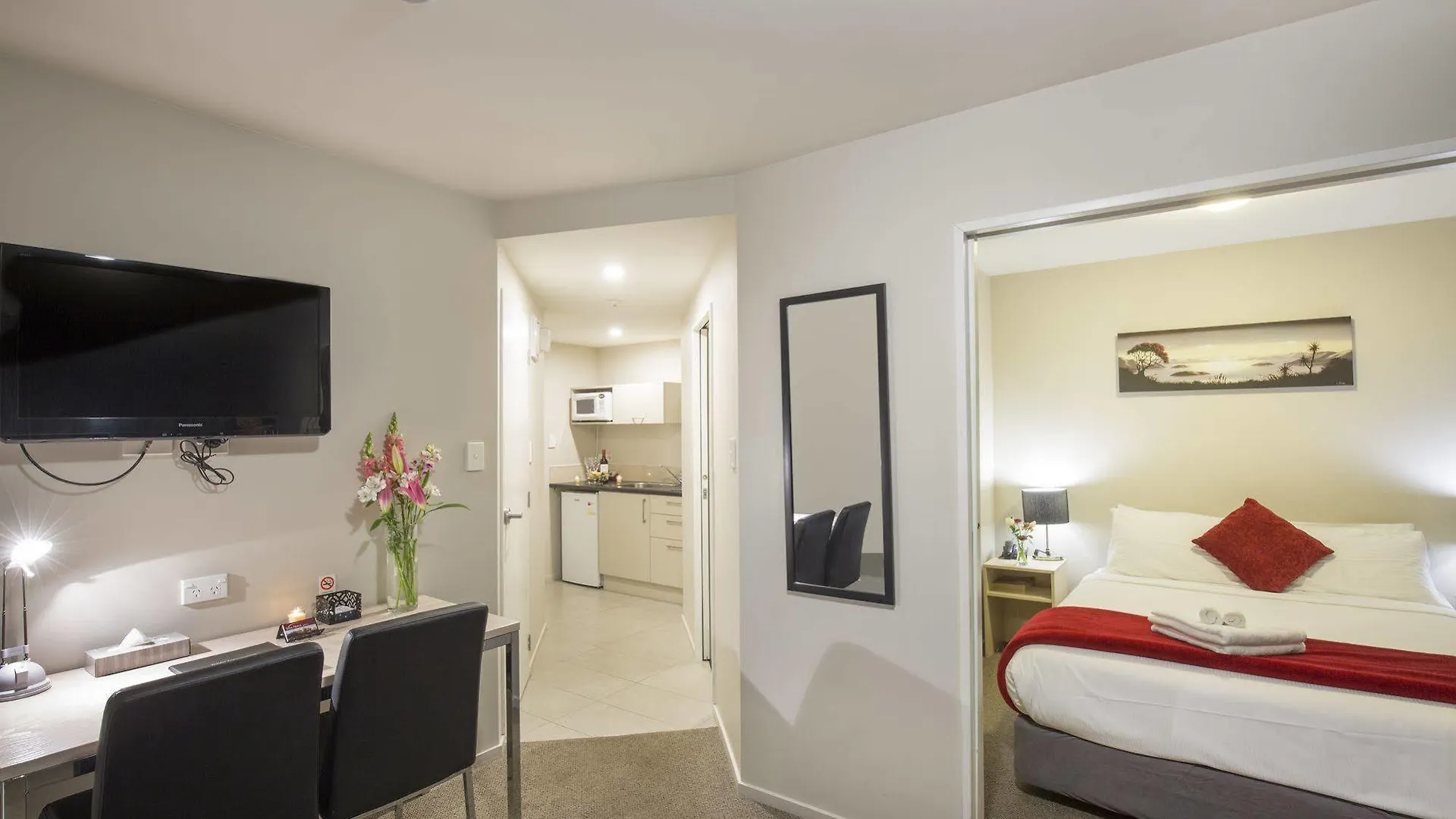 Vita Nova Motel Christchurch