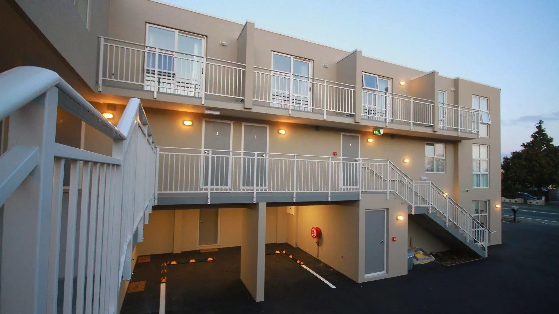 Vita Nova Motel Christchurch 4*,  Nový Zéland