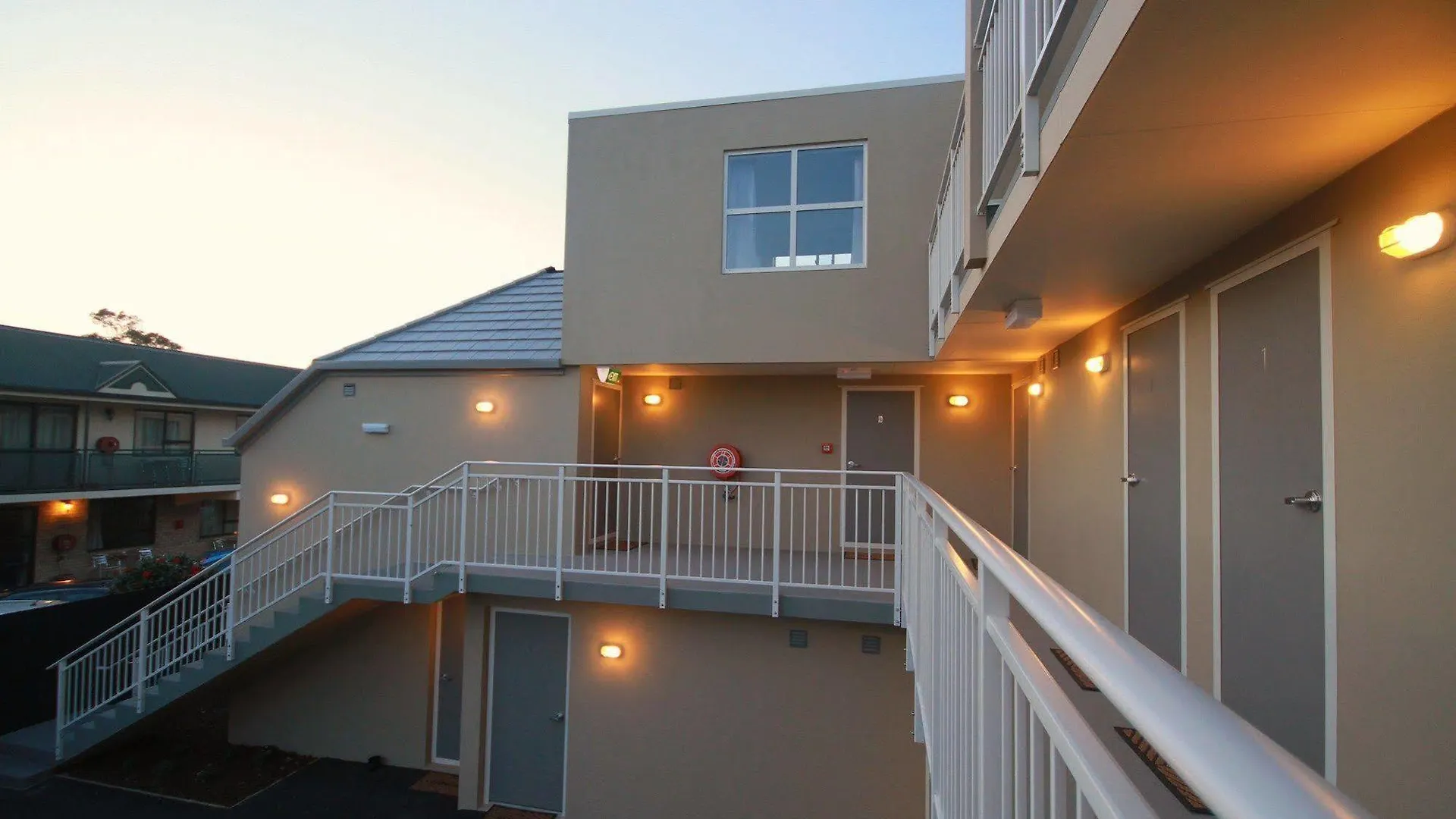Vita Nova Motel Christchurch