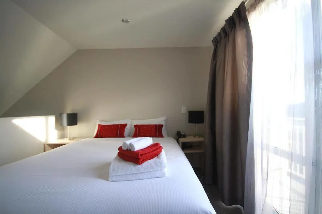 Vita Nova Motel Christchurch