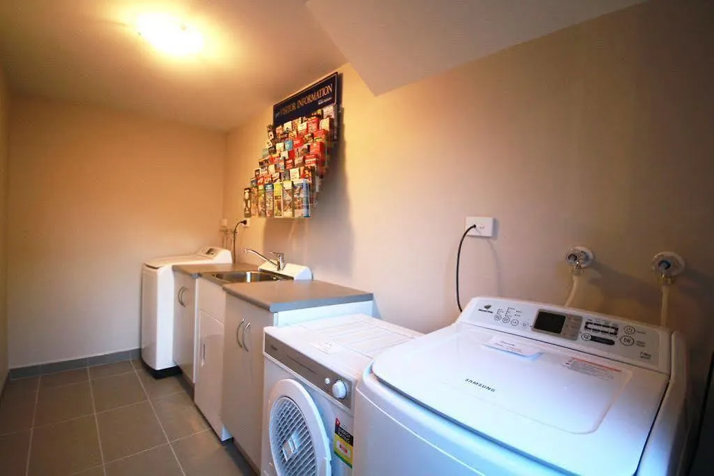 ****  Vita Nova Motel Christchurch Nový Zéland