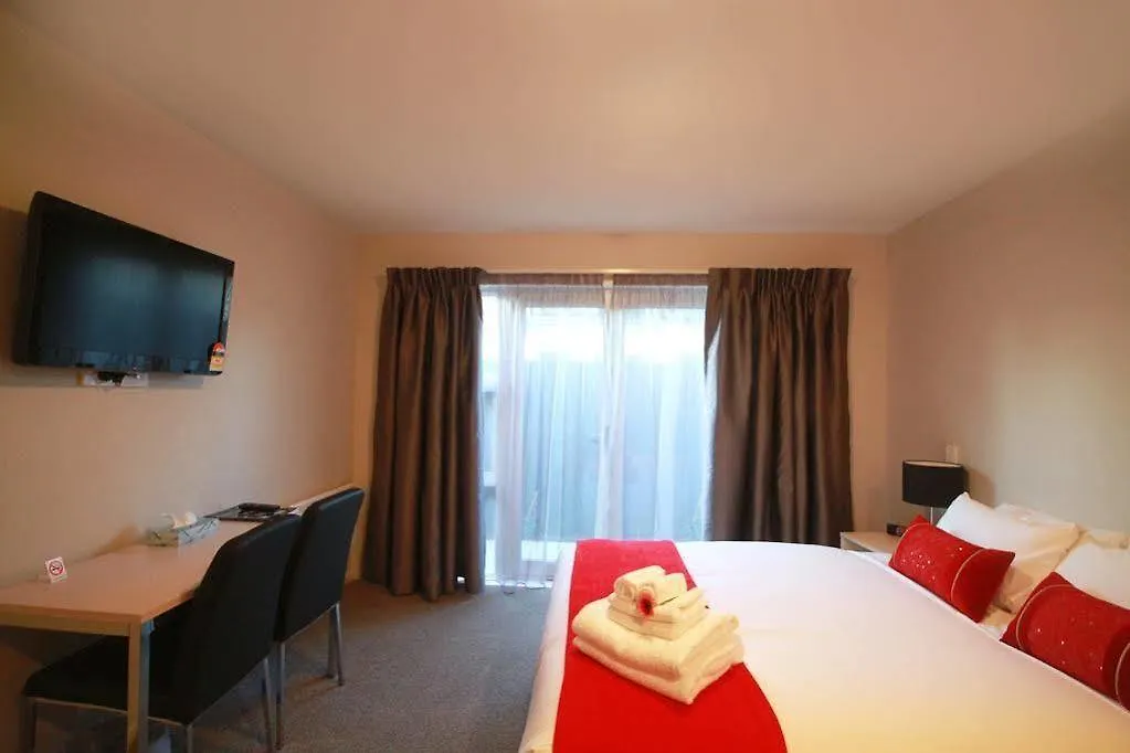 Vita Nova Motel Christchurch