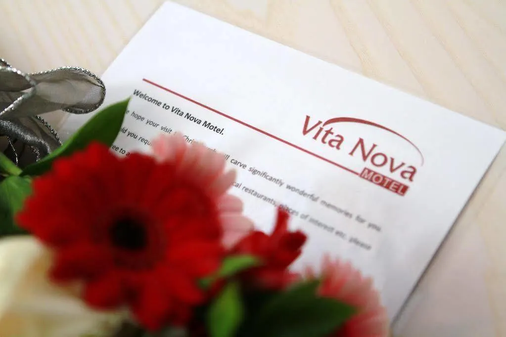 Vita Nova Motel Christchurch