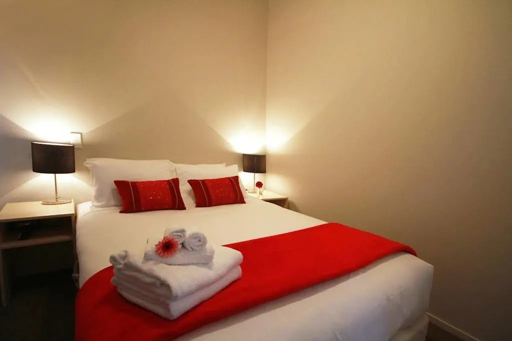 Vita Nova Motel Christchurch 4*,  Nový Zéland