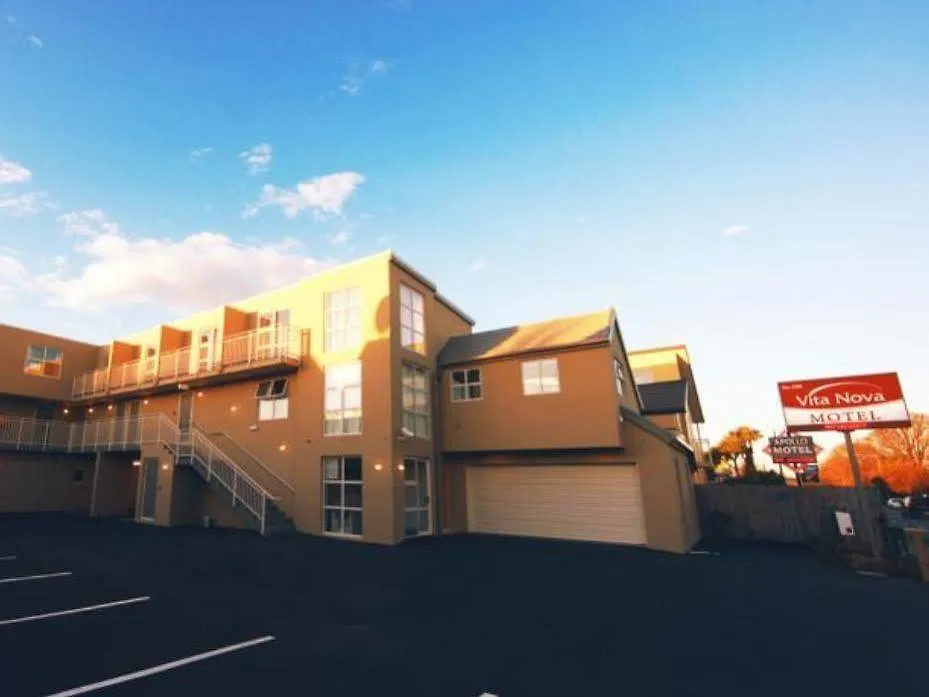 Vita Nova Motel Christchurch