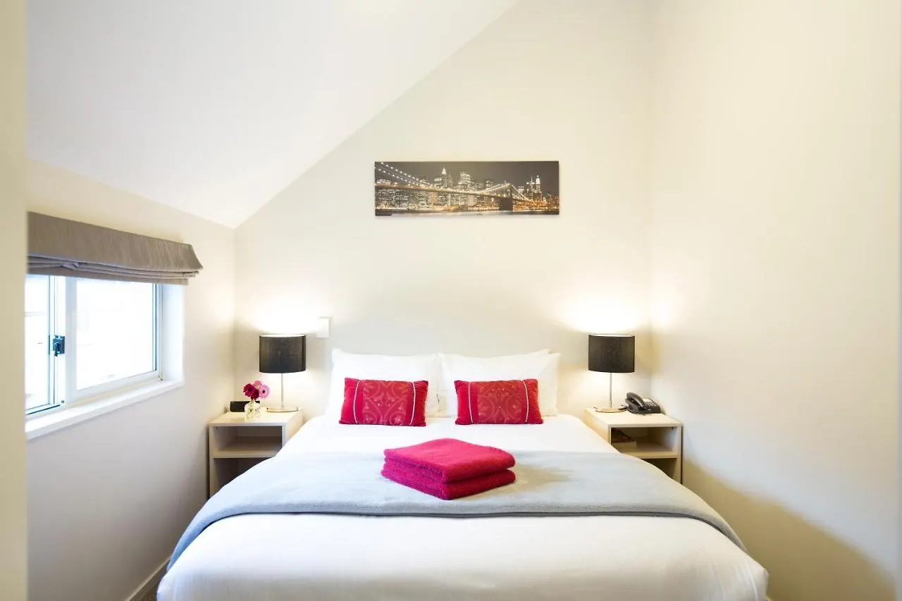 Vita Nova Motel Christchurch Nuova Zelanda