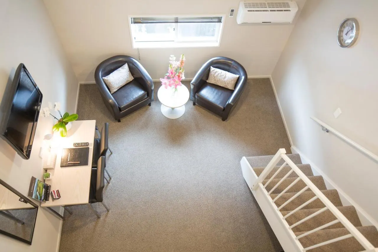 ****  Vita Nova Motel Christchurch Nuova Zelanda