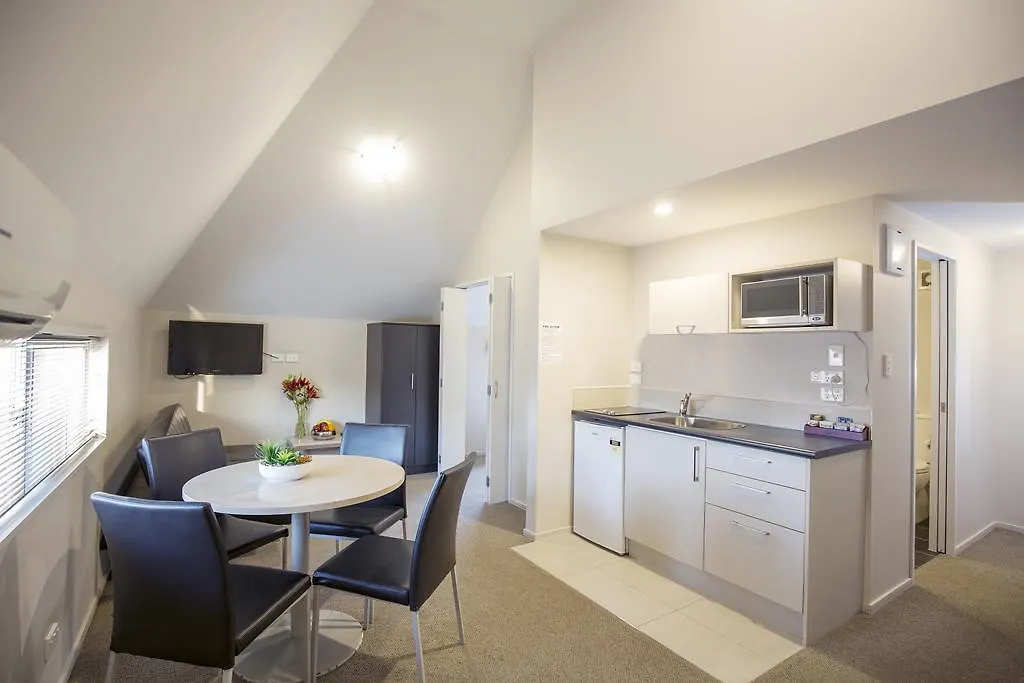 Vita Nova Motel Christchurch