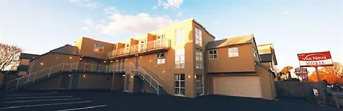 Vita Nova Motel Christchurch