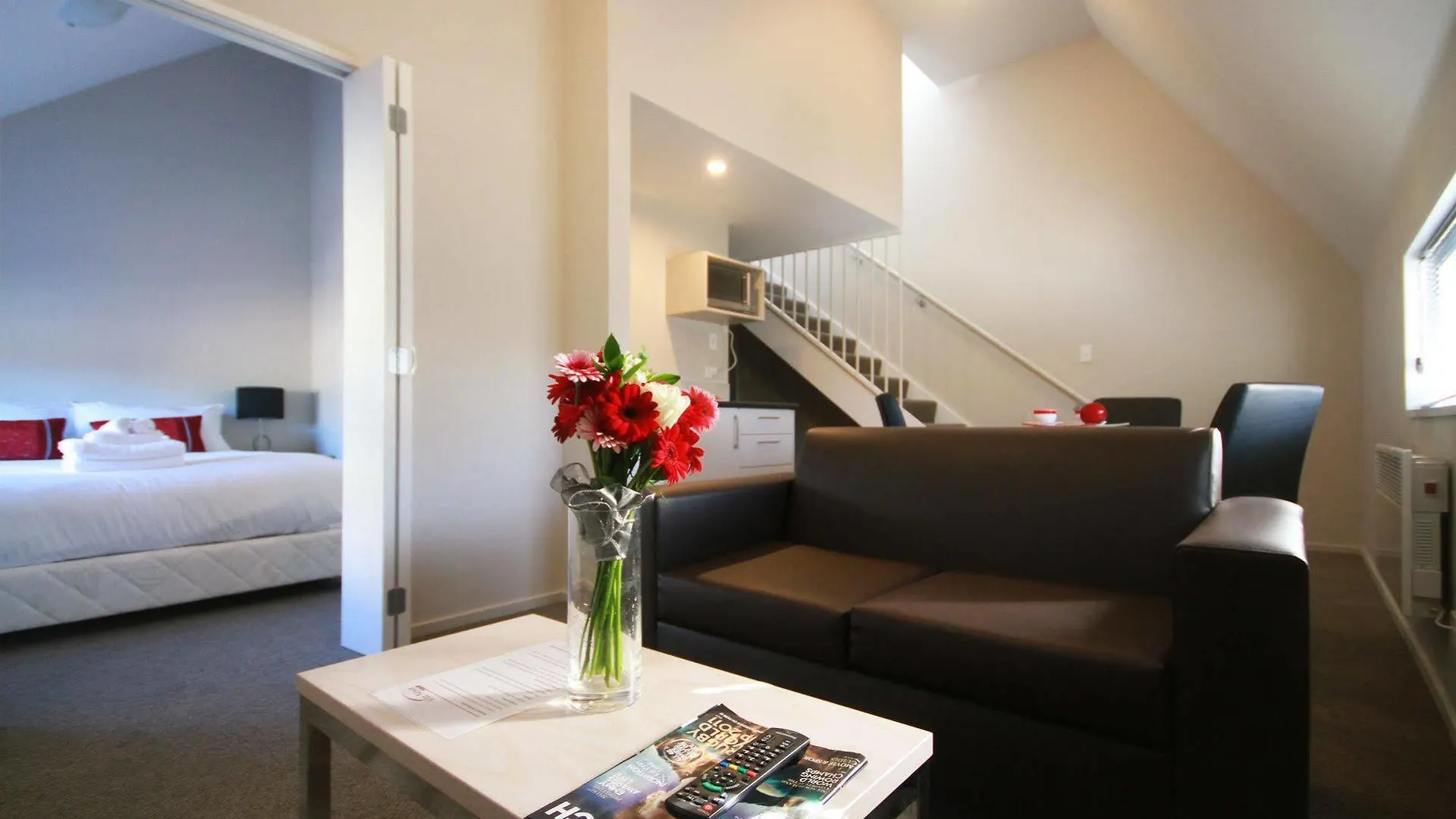 Vita Nova Motel Christchurch Neuseeland