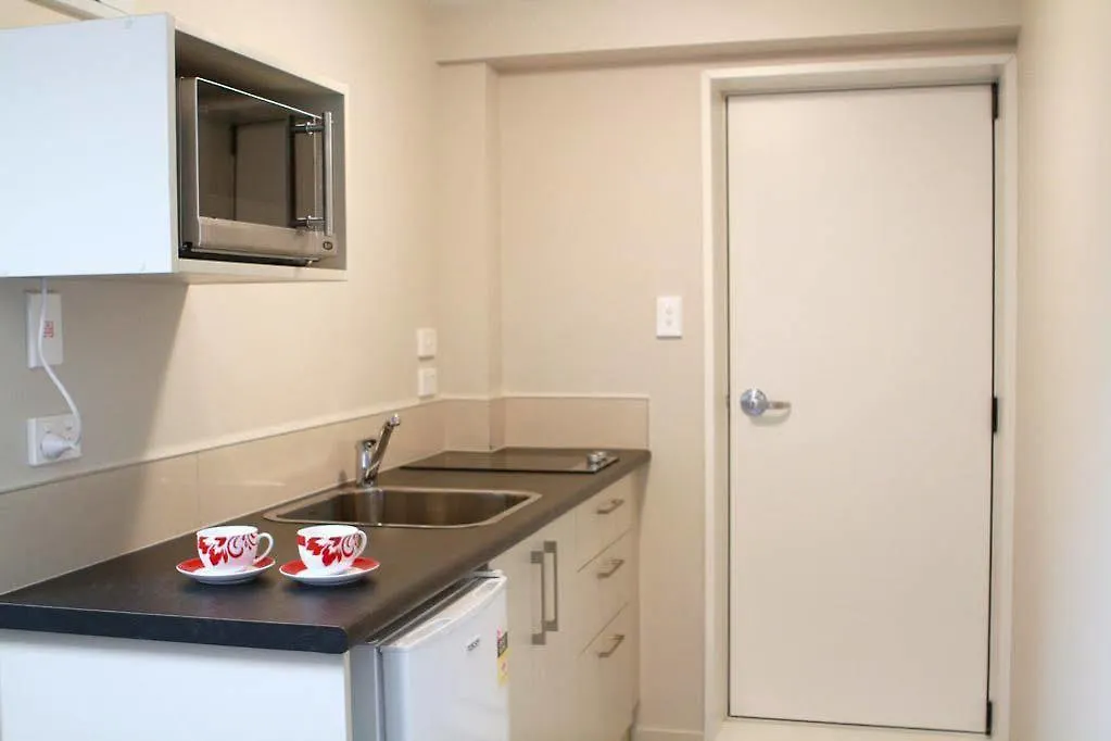 Vita Nova Motel Christchurch